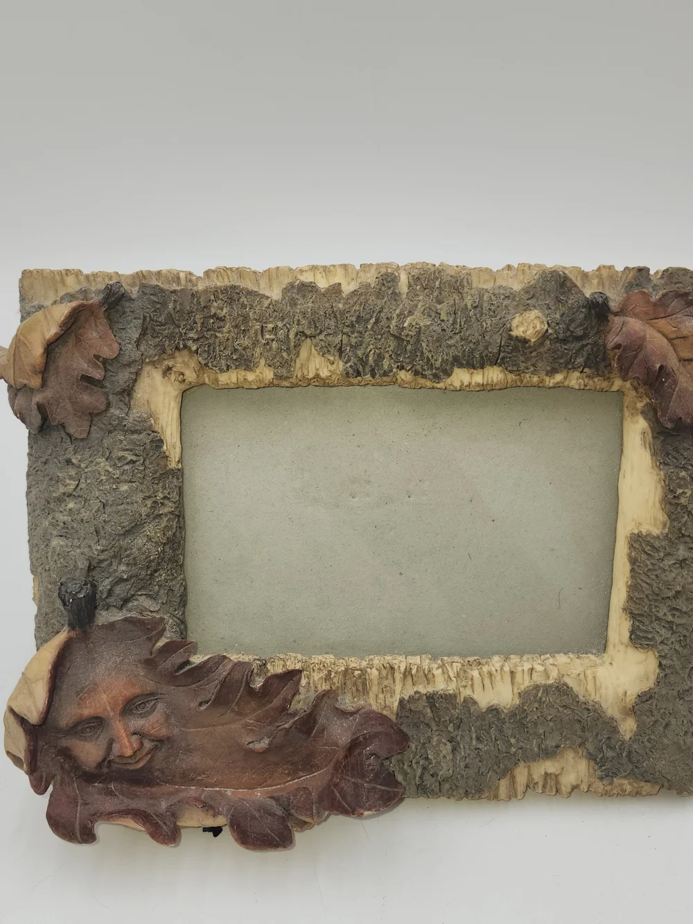 New Vintage Oak Leaf Col 4x6 Photo Frame Innovation Hand Painted Canadian